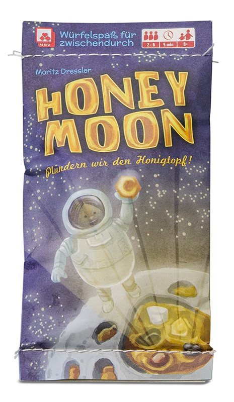 Honeymoon – Plündern wir den Honigmond! (MINNY)