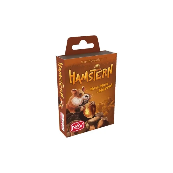 Hamstern, Würfelspiel