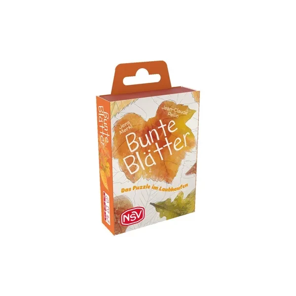 BUNTE BLÄTTER
