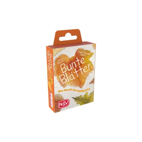 BUNTE BLÄTTER