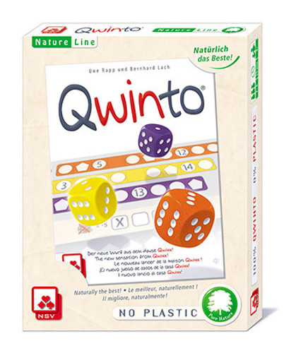 Qwinto - Natureline