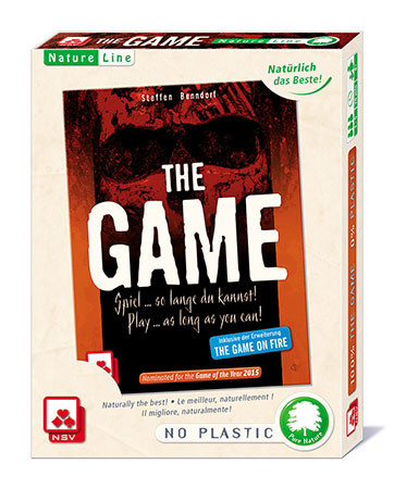 The Game - Spiel so lange du kannst - Natureline