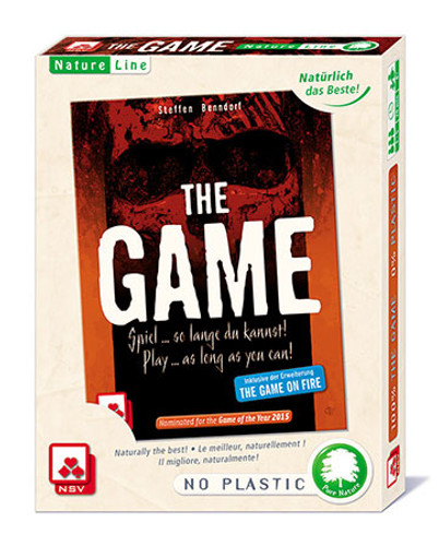 The Game - Spiel so lange du kannst - Natureline