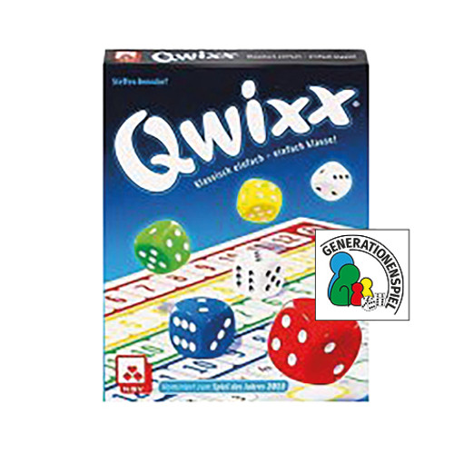 Qwixx Classic