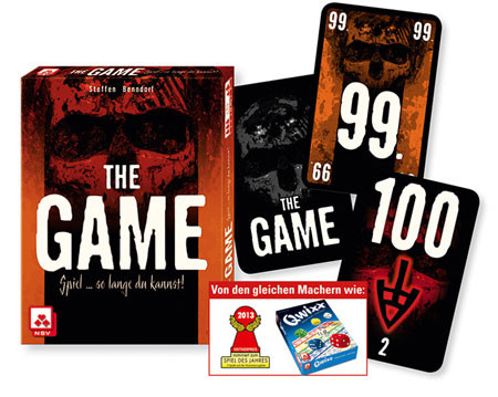 The Game - Spiel so lange du kannst