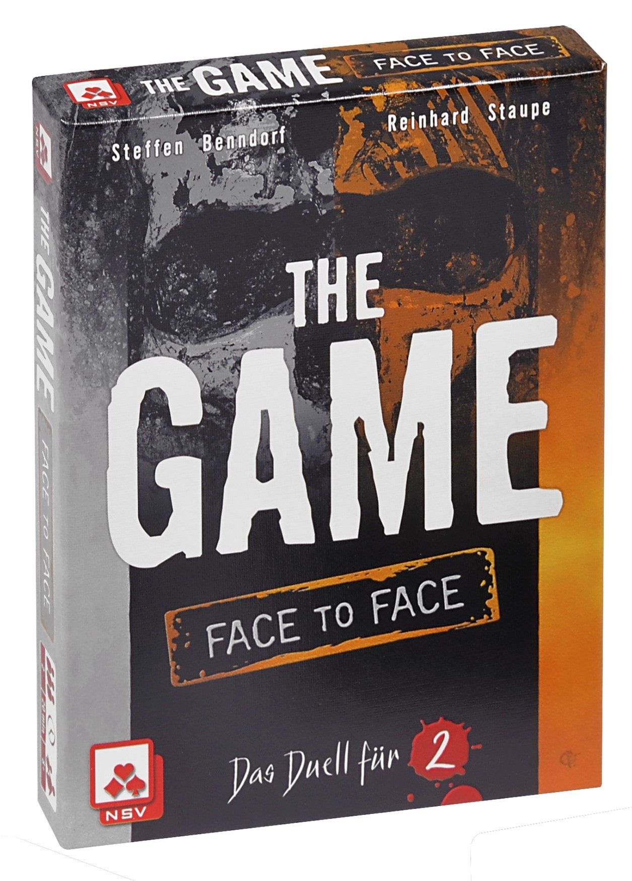 The Game Face to Face