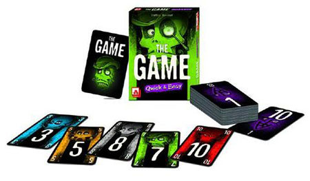 The Game - Quick and Easy