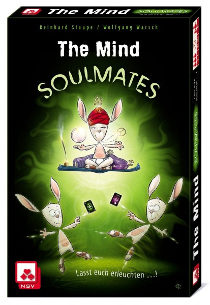 The Mind – Soulmates XL