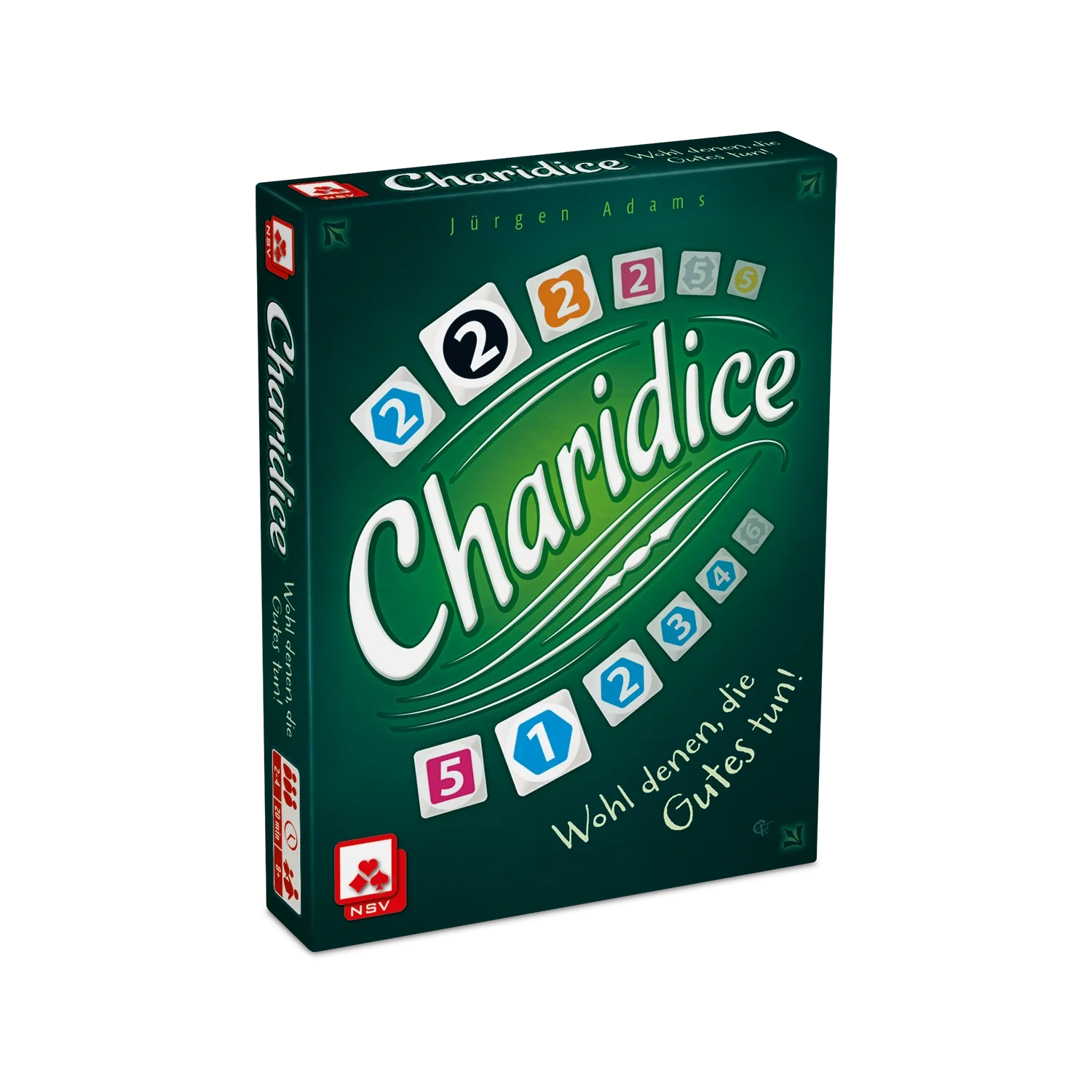 Charidice (multilingual)