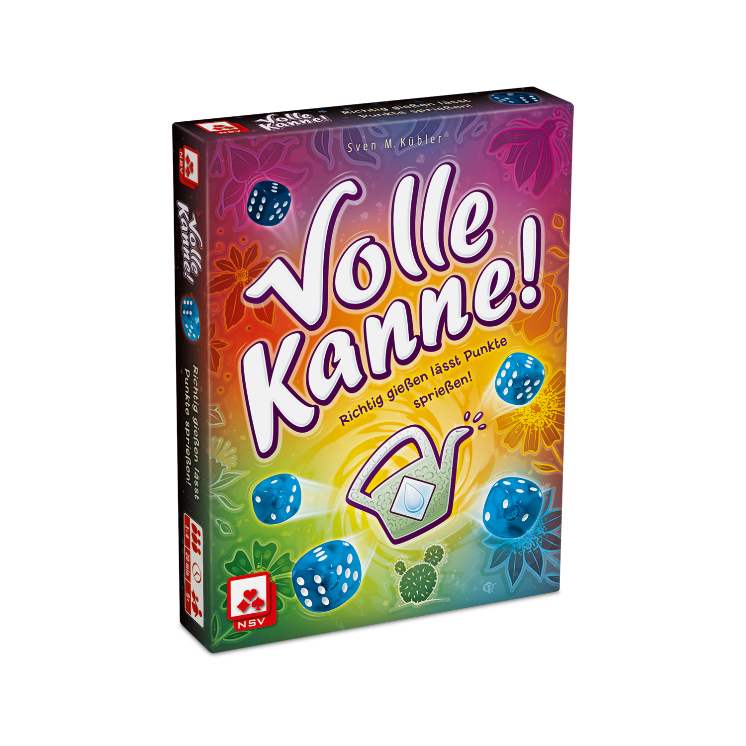 Volle Kanne (multilingual)