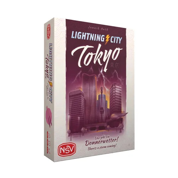 Lightning City:Tokyo (DE)