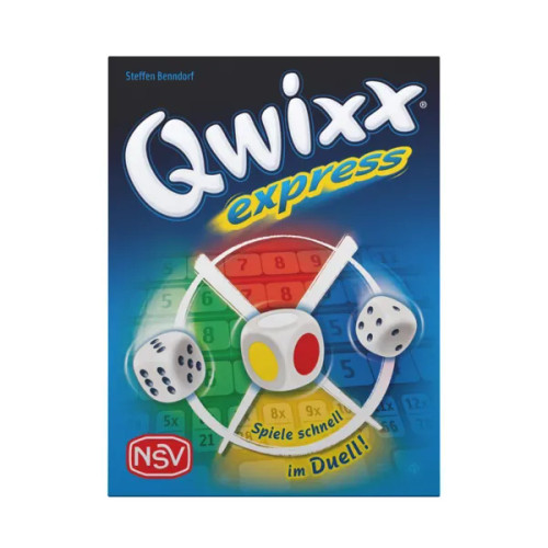 Qwixx Express