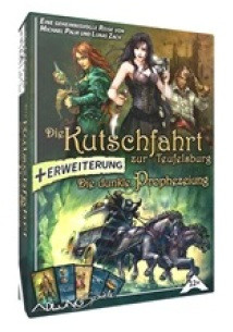 Die Kutschfahrt zur Teufelsburg