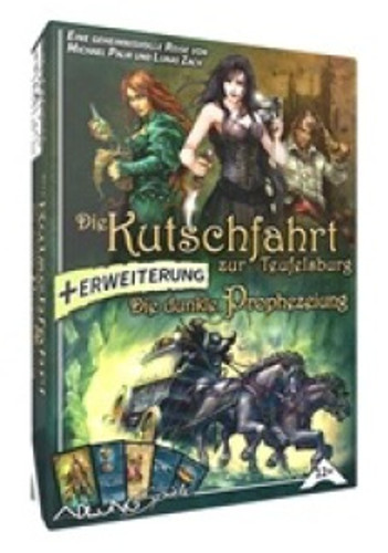 Die Kutschfahrt zur Teufelsburg