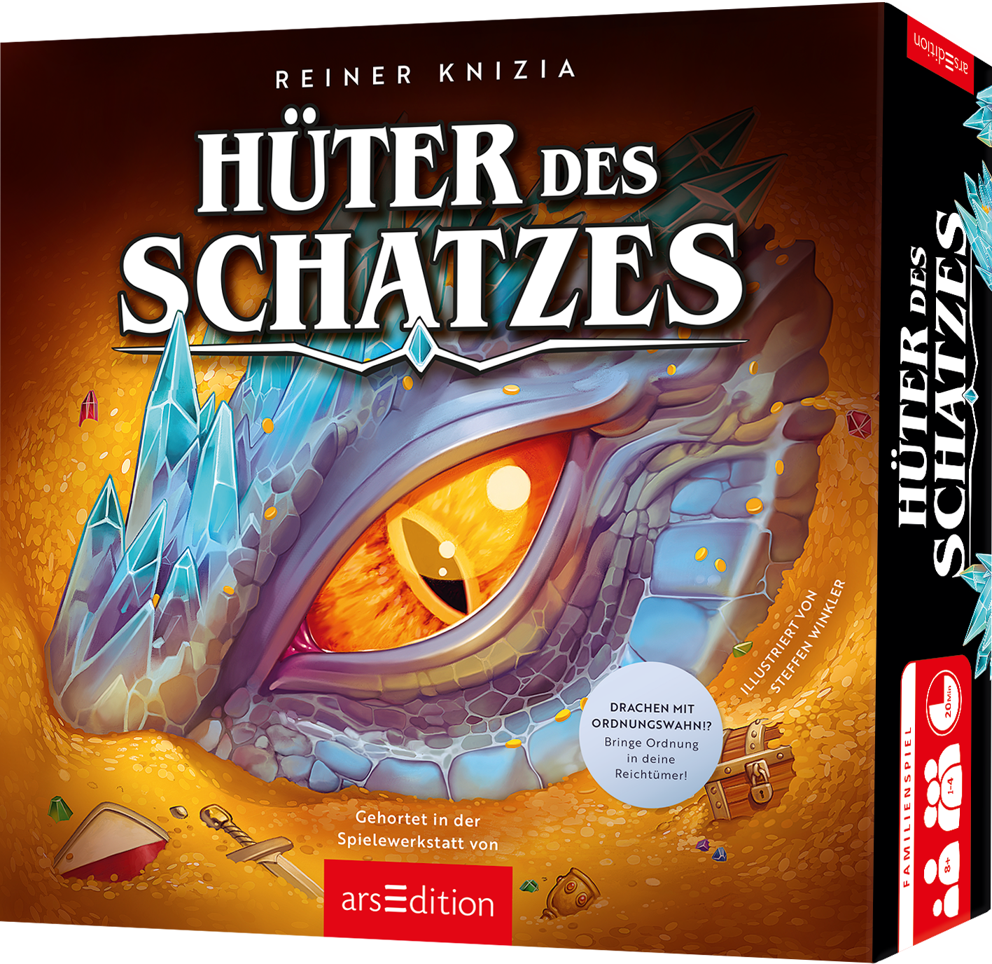 Hüter des Schatzes