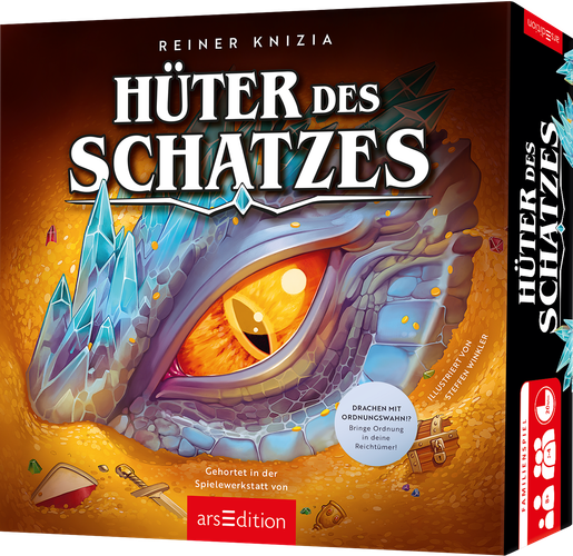 Hüter des Schatzes