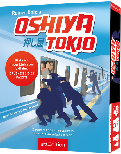 Oshiya Tokio