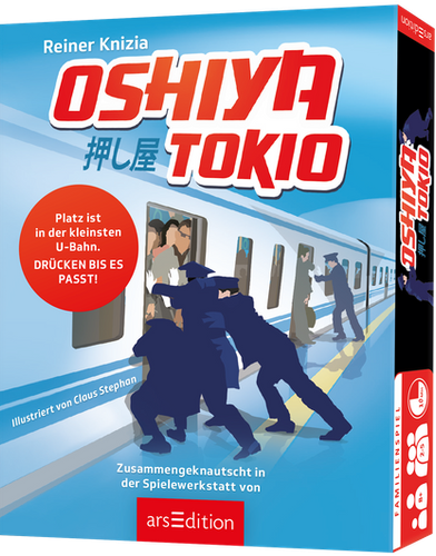 Oshiya Tokio