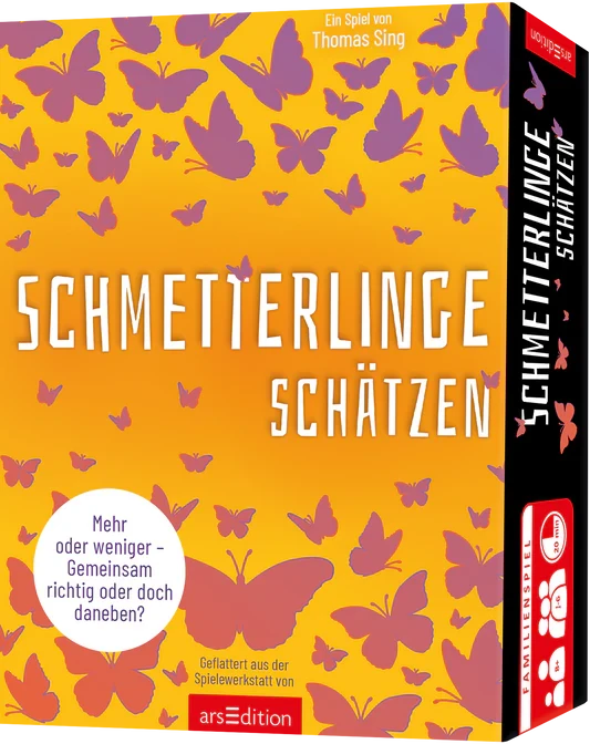 Schmetterlinge schätzen