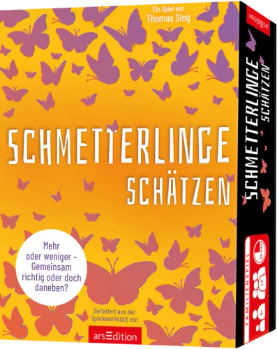 Schmetterlinge schätzen
