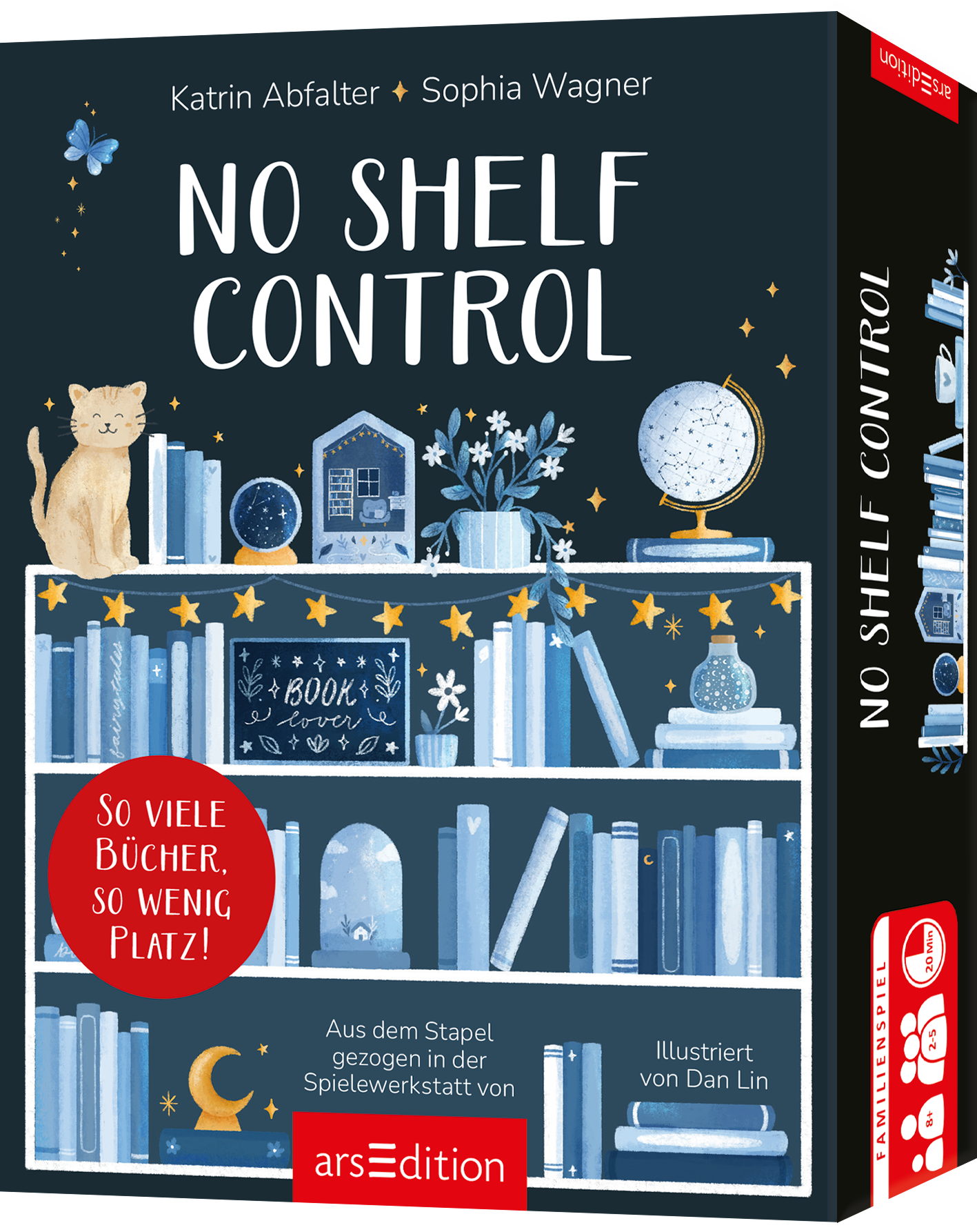 No Shelf Control (DE)