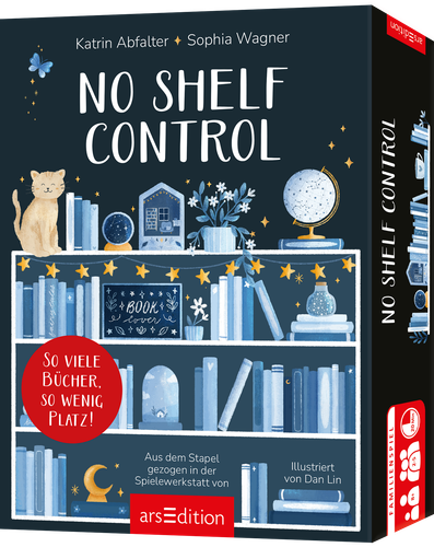 No Shelf Control (DE)