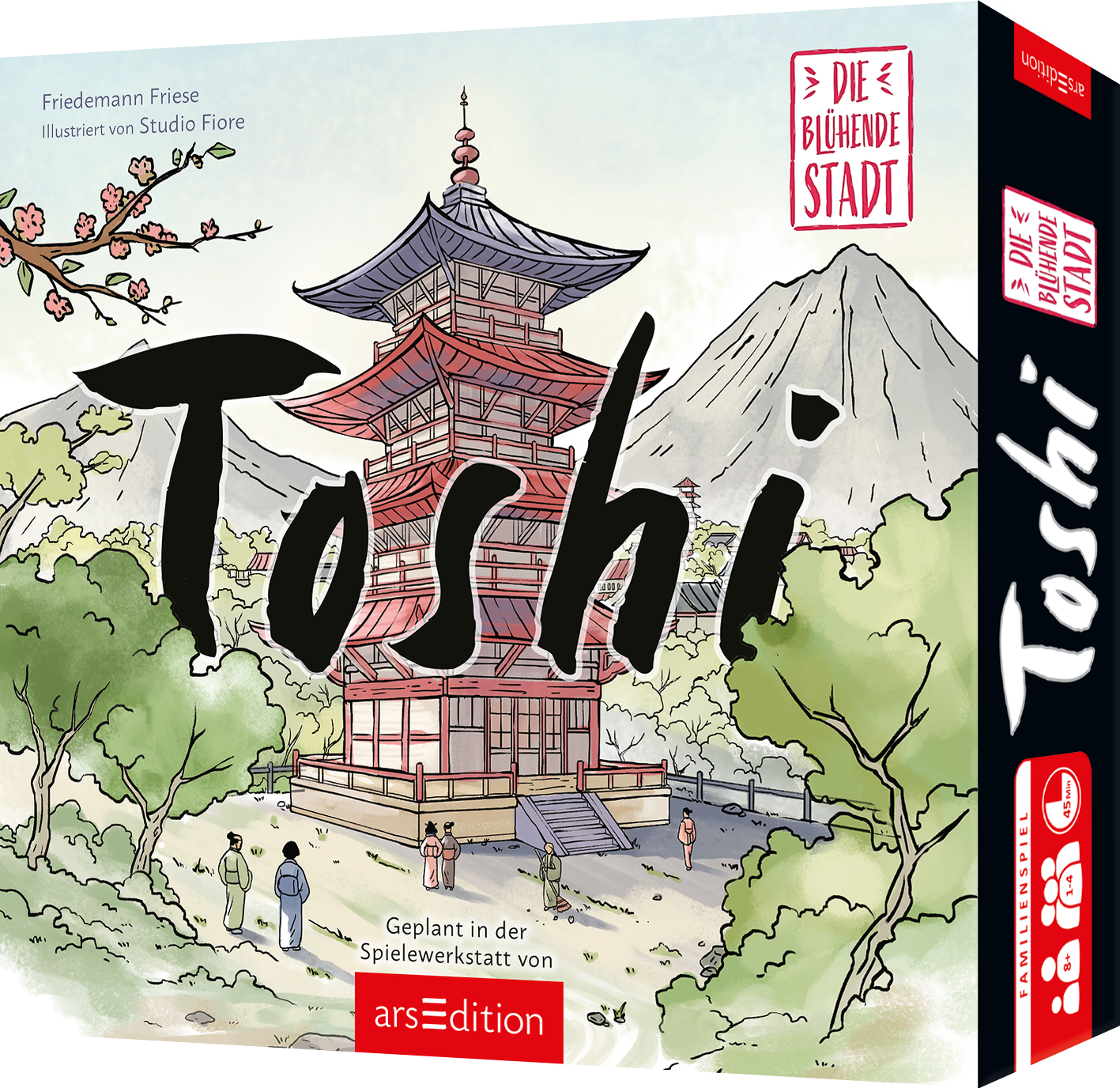 Toshi (DE)