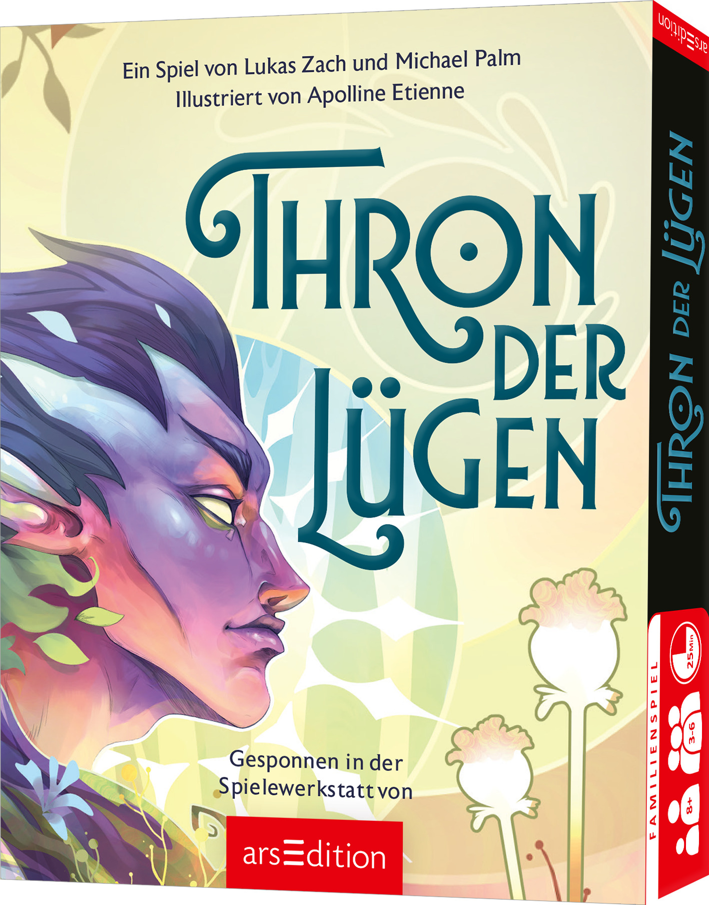 Thron der Lügen