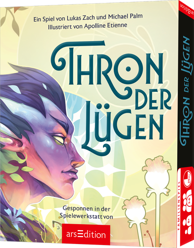 Thron der Lügen