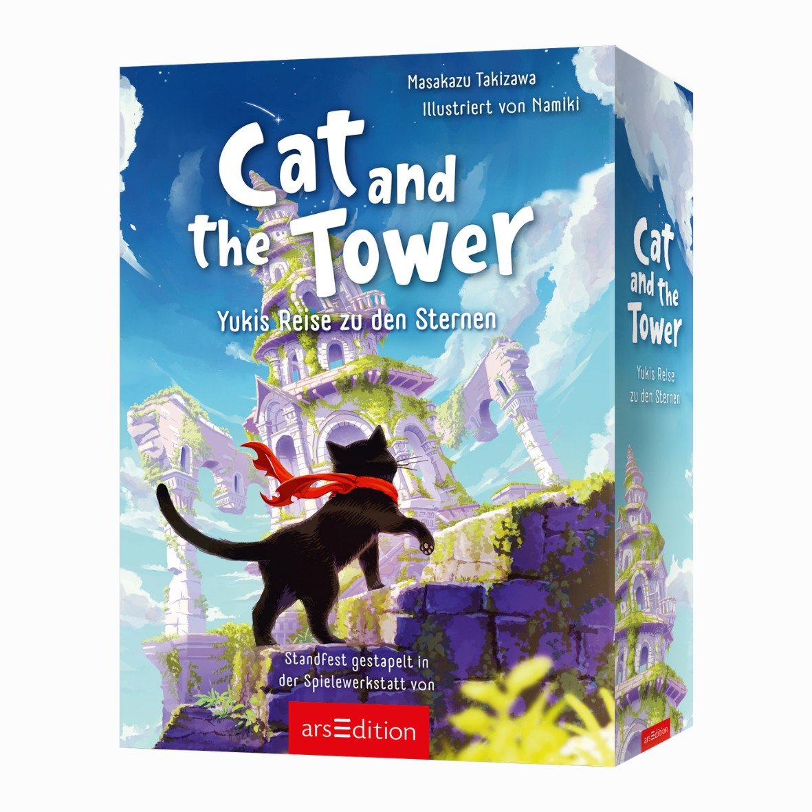 Cat and the Tower (DE)