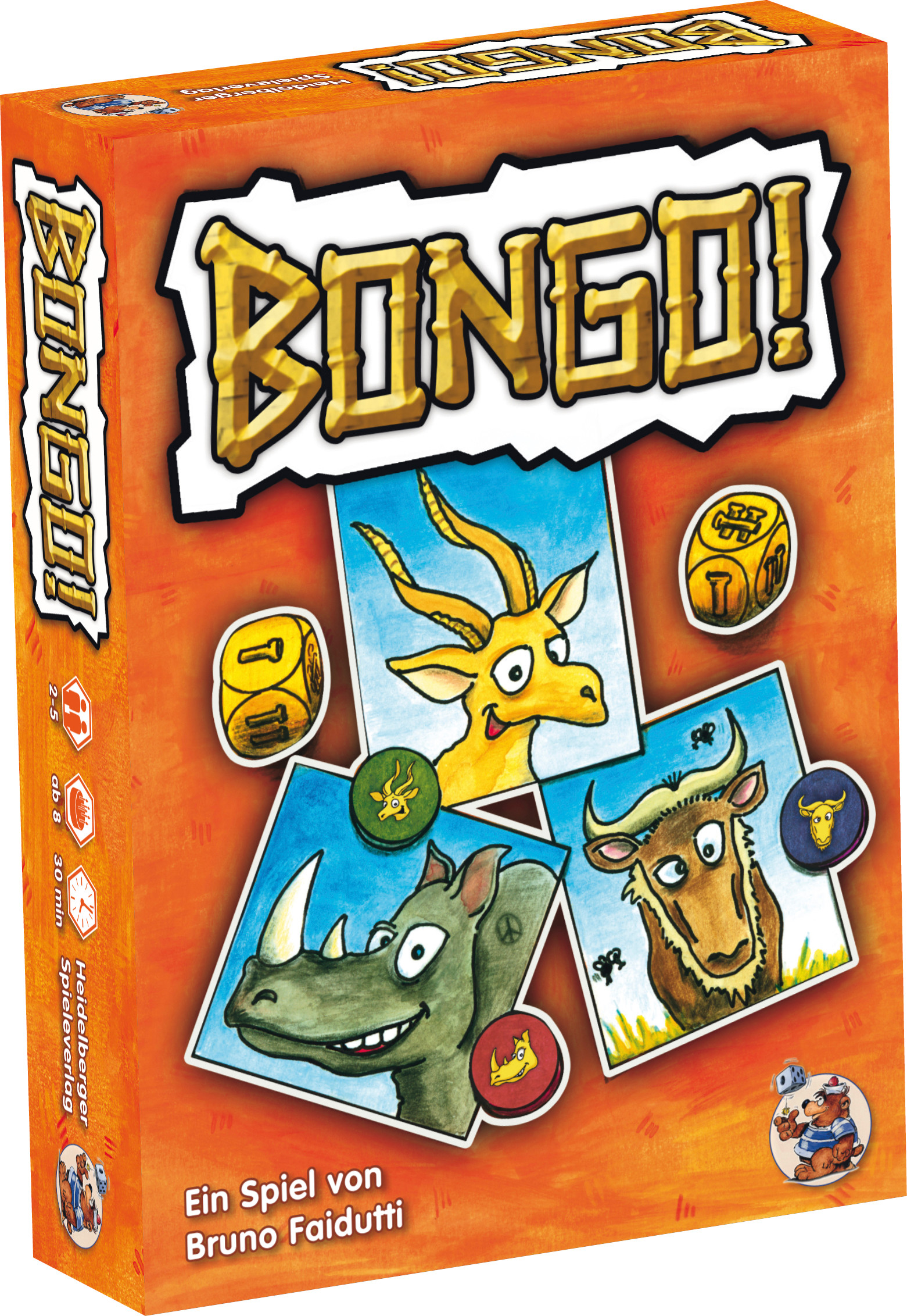 Bongo!