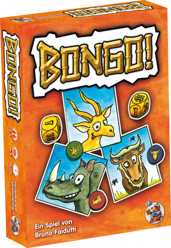 Bongo!