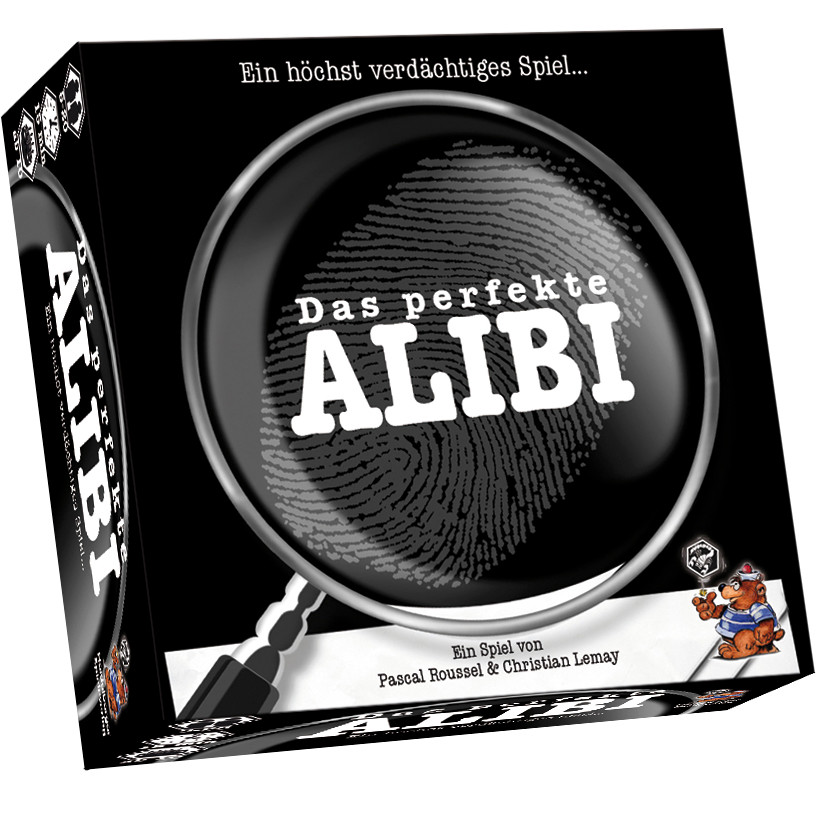 Das perfekte Alibi