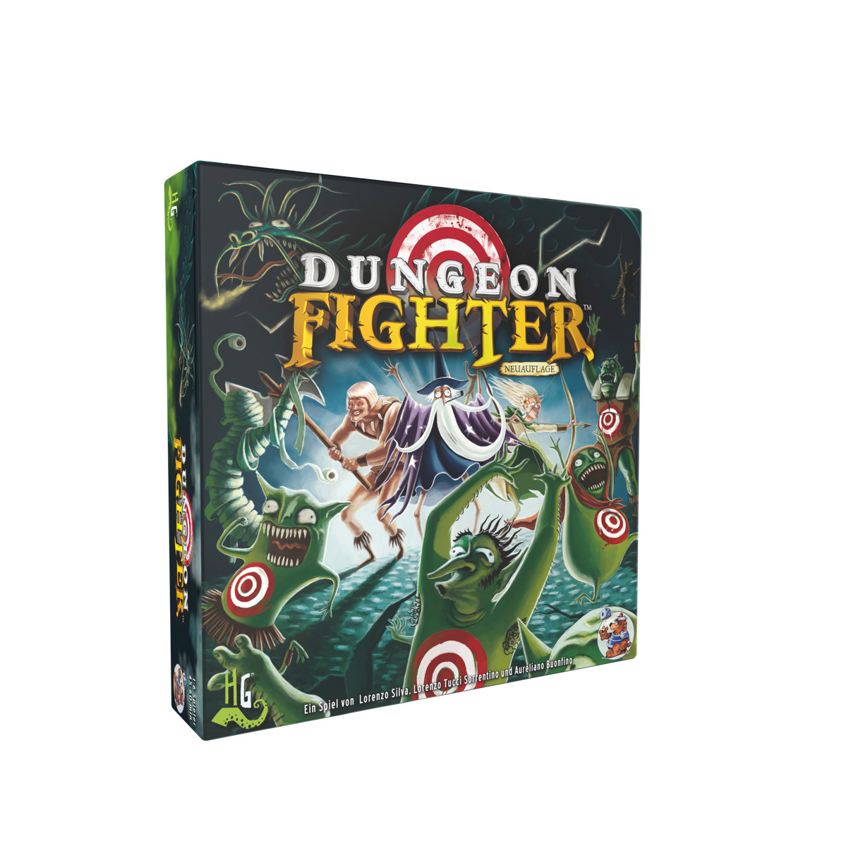 Dungeon Fighter
