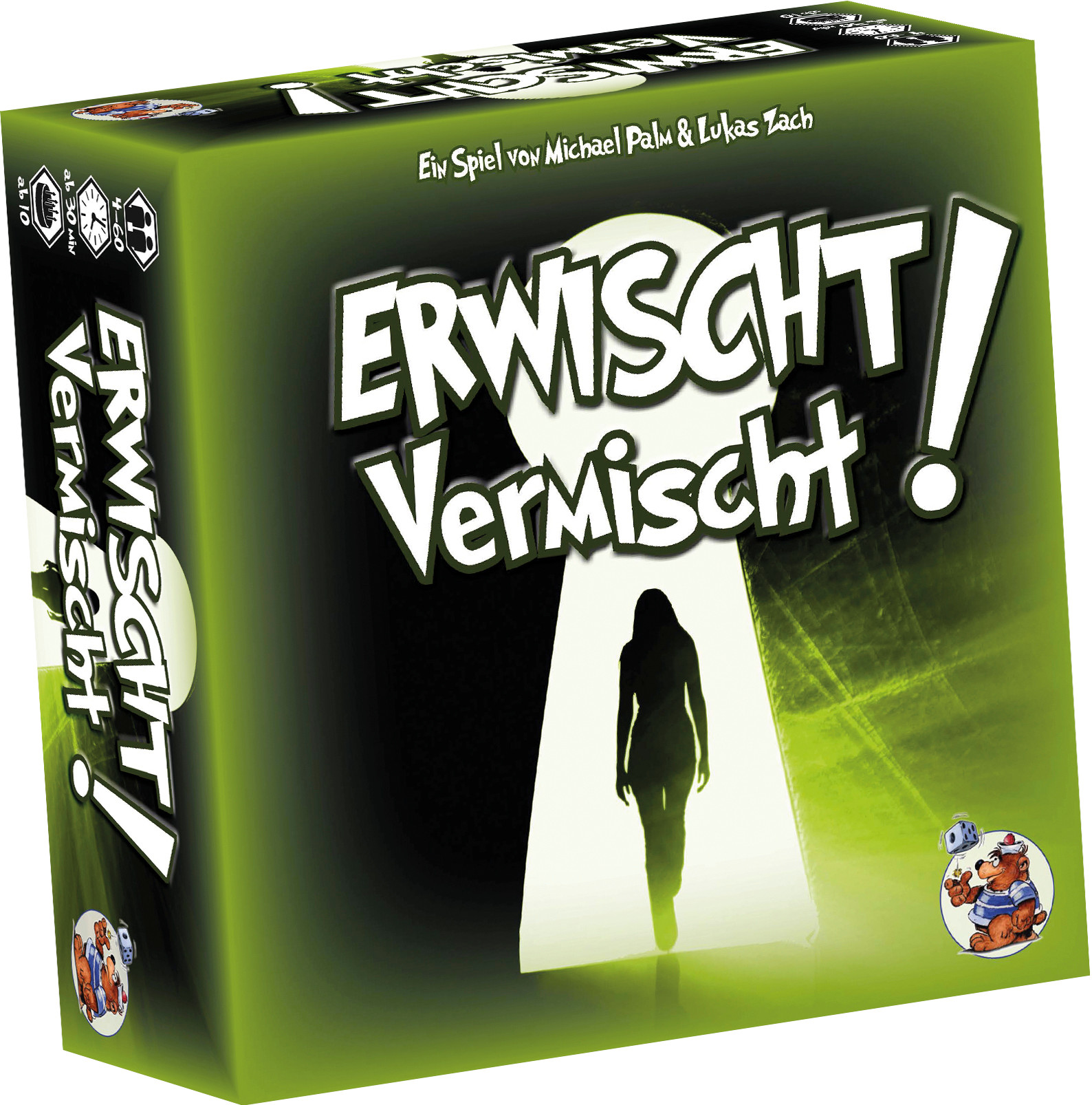 ERWISCHT Vermischt!