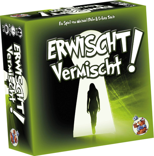 ERWISCHT Vermischt! 