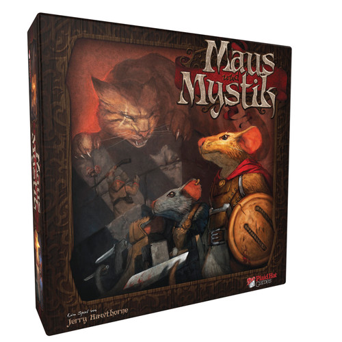 Maus und Mystik