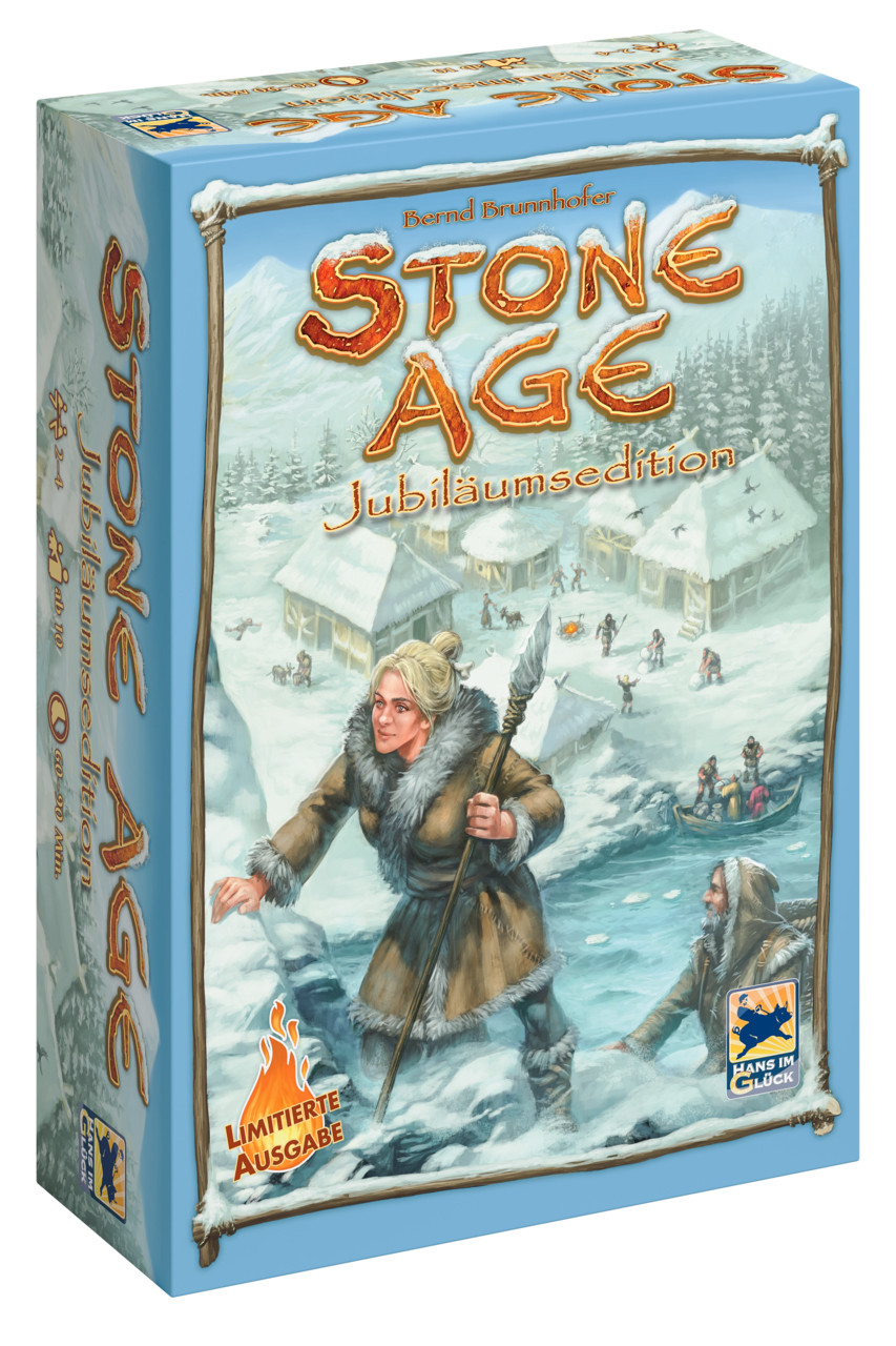 Stone Age (Jubiläumsedition)