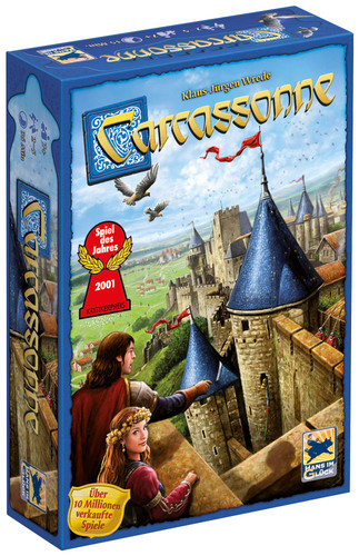 Carcassonne (neue Edition)