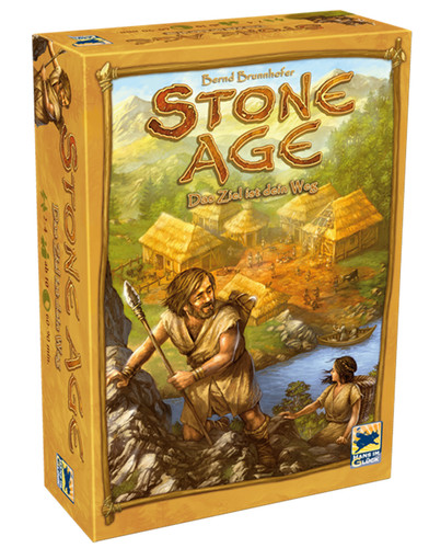 Stone Age: Das Ziel ist dein Weg