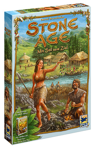 Stone Age: Mit Stil zum Ziel