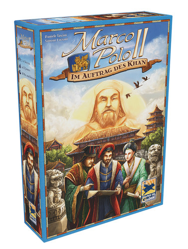 Marco Polo II: Im Auftrag des Khan