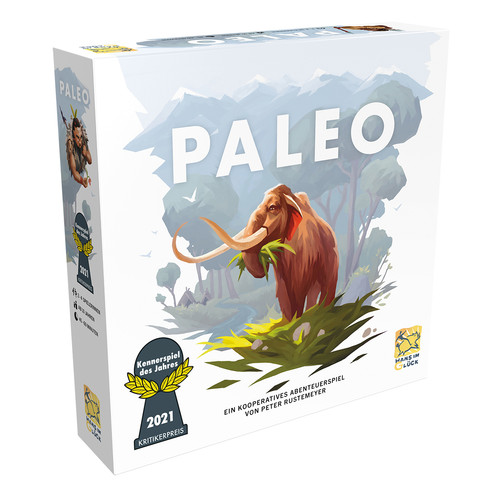 Paleo (Kennerspiel des Jahres 2021)
