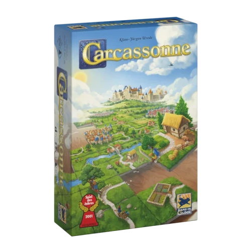 Carcassonne V3.0