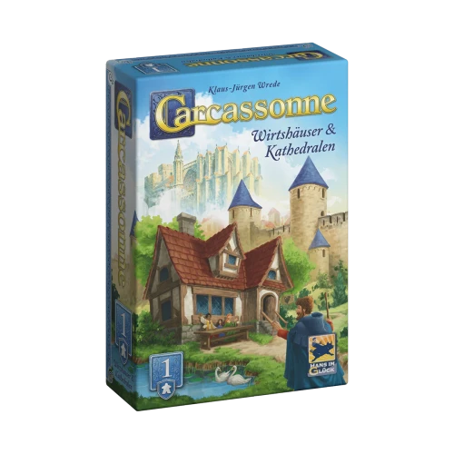 Carcassonne – Wirtshäuser & Kathedralen (Erw. 1)