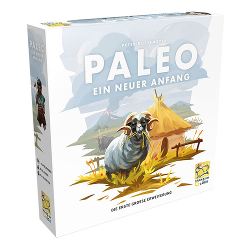 Paleo: Ein neuer Anfang (Erweiterung)
