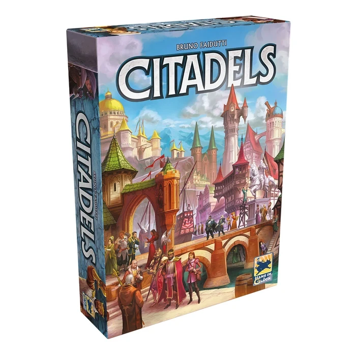 Citadels - Neuauflage 23'