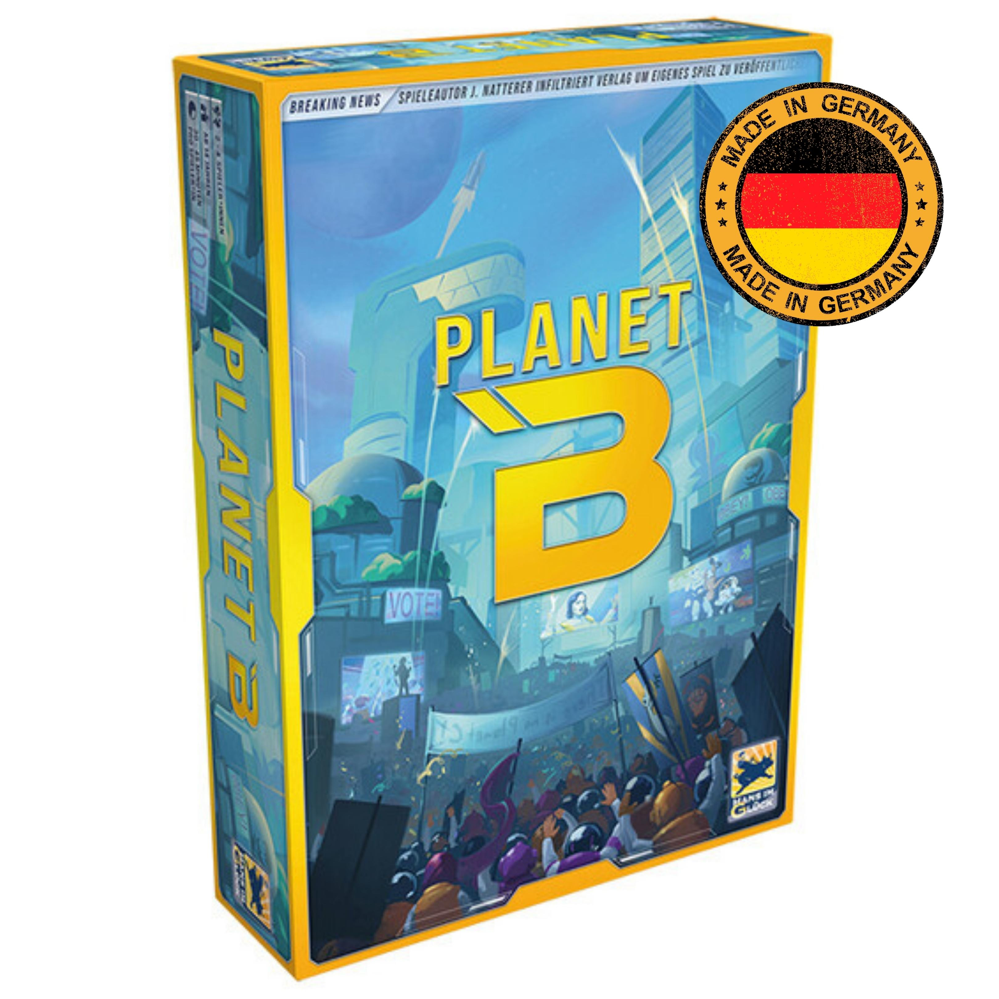Planet B