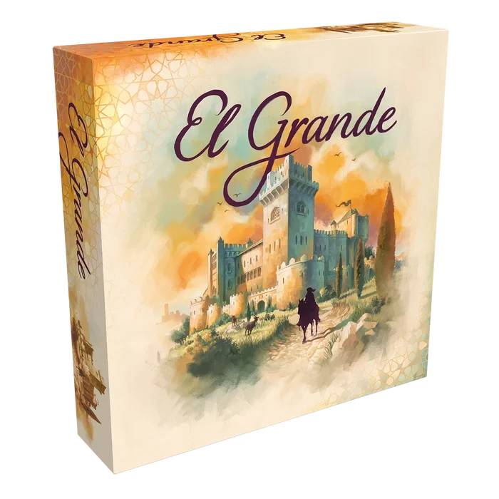 El Grande 2.0 (Neuauflage 2023)