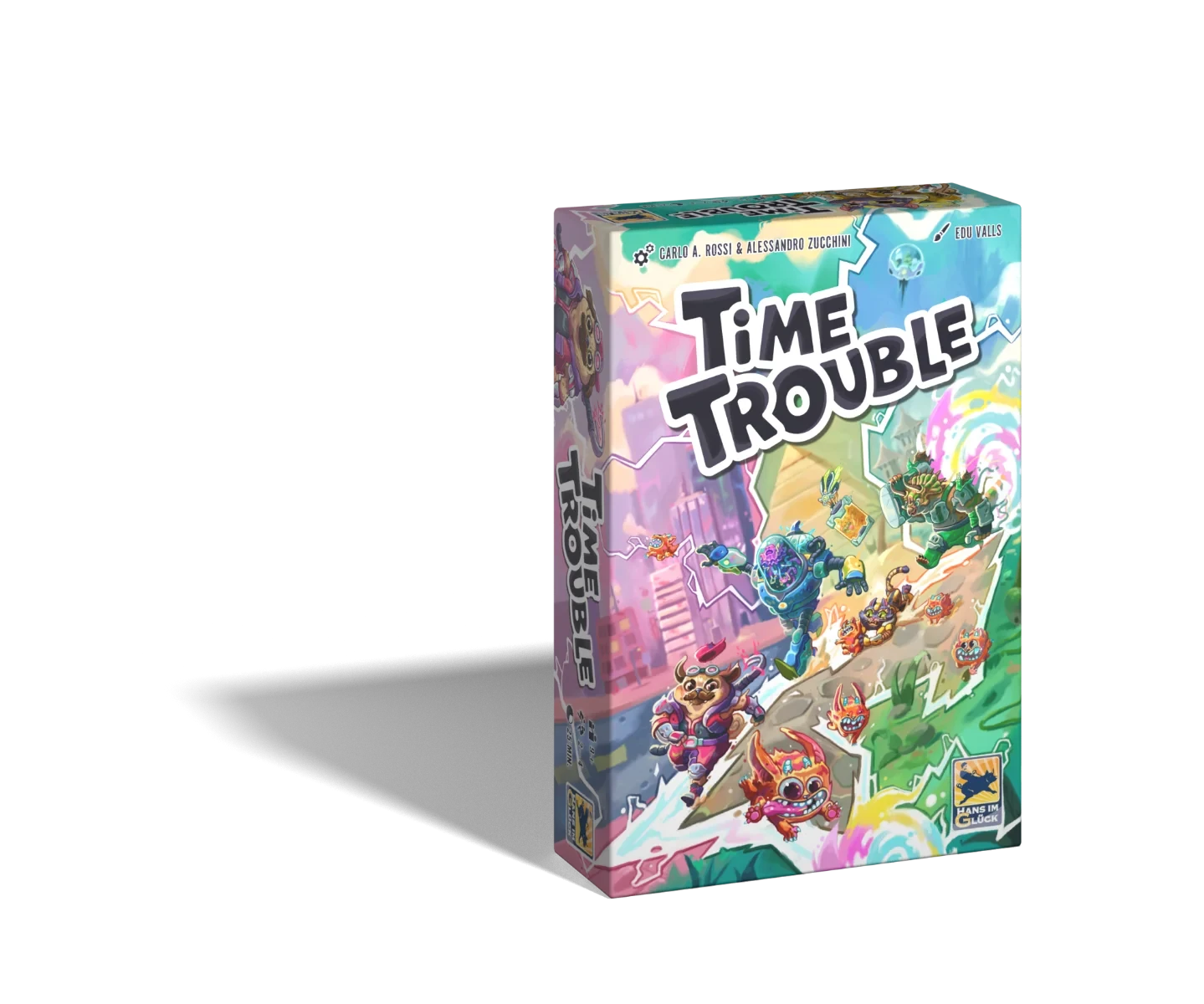 Time Trouble (DE)